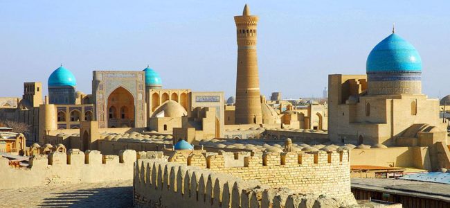 Tours to Uzbekistan Samarkand Bukhara Khiva