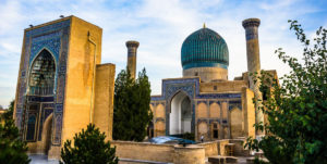 tours and travel Uzbekistan