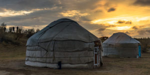 yurt tours to uzbekistan