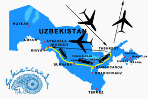 tours to Uzbekistan